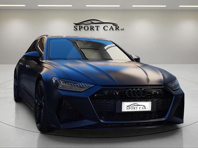 AUDI RS6 usata, con Cerchi in lega