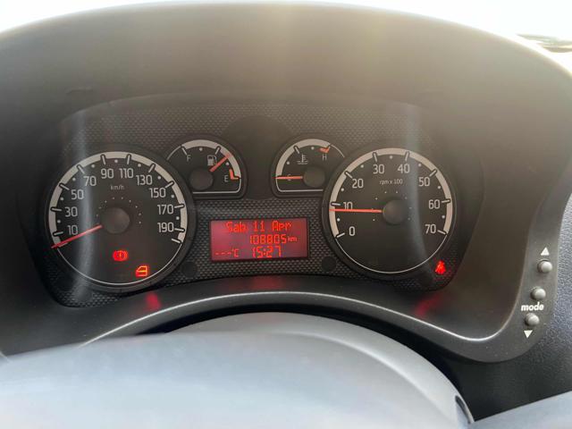 FIAT Panda usata, con Immobilizzatore elettronico