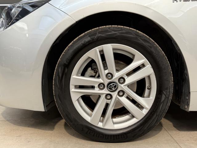 TOYOTA Corolla usata, con Controllo elettronico della corsia