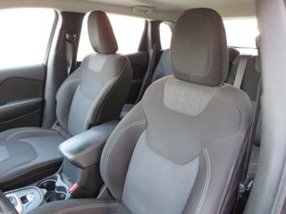 JEEP Cherokee usata, con Cronologia tagliandi