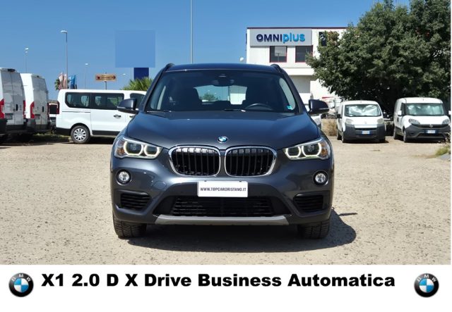 BMW X1 usata, con Cerchi in lega