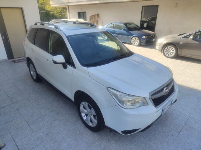 SUBARU Forester usata, con Autoradio