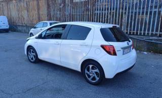 TOYOTA Yaris usata, con Chiusura centralizzata