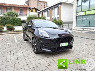 FORD Puma 1.0 EcoBoost Hybrid ST-Line GARANZIA INCLUSA