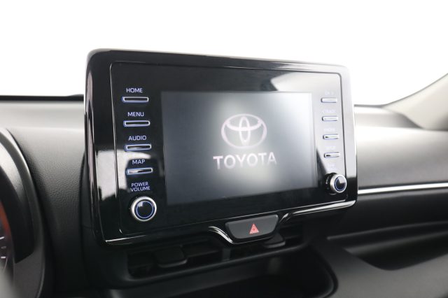 TOYOTA Yaris usata 7