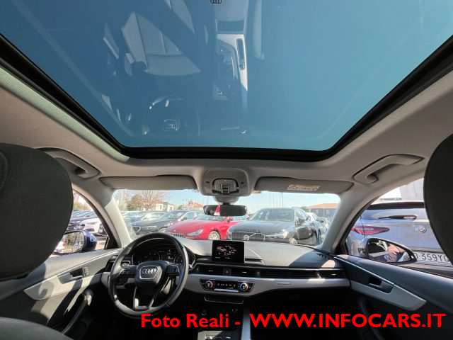AUDI A4 usata, con Sistema di navigazione