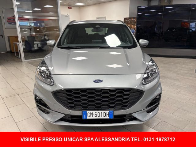 FORD Kuga usata, con Airbag laterali