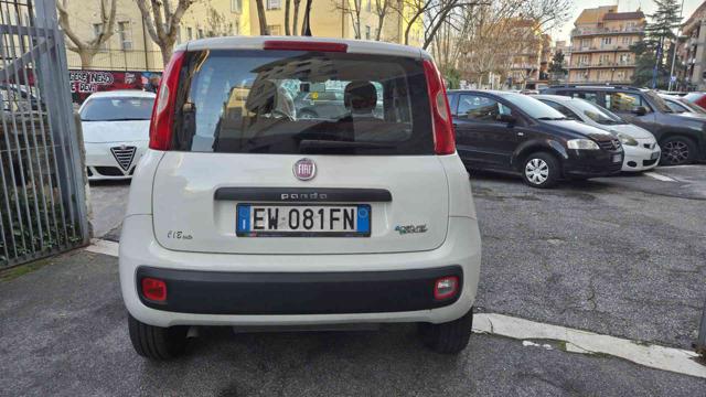 FIAT Panda usata, con Autoradio