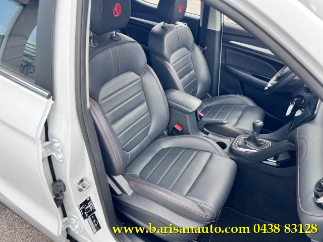 MG ZS usata, con Autoradio