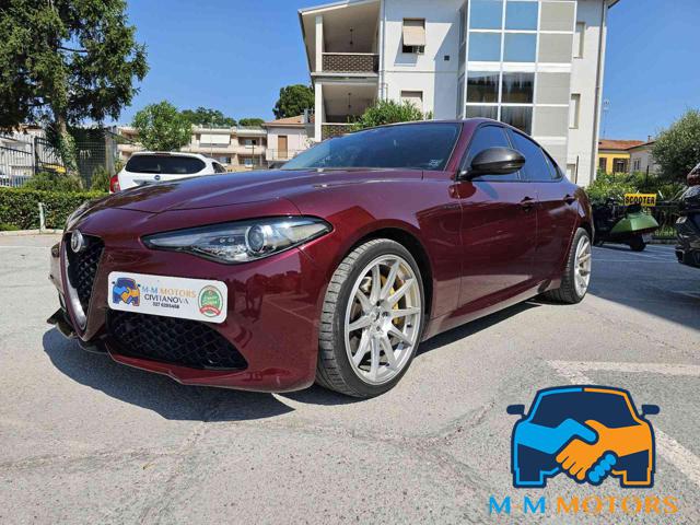 ALFA ROMEO Giulia usata, con Alzacristalli elettrici
