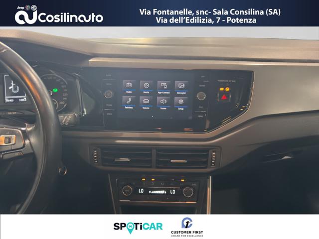 VOLKSWAGEN Polo usata, con Cruise Control