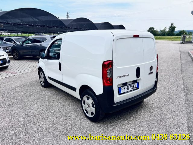 FIAT Fiorino usata, con Autoradio