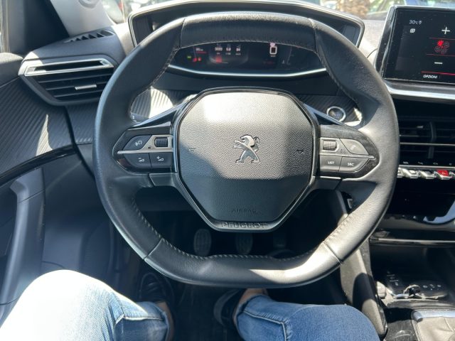 PEUGEOT 2008 usata, con Cronologia tagliandi