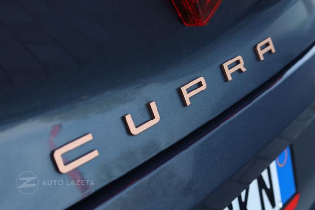 CUPRA Leon usata, con Sistema di riconoscimento della stanchezza