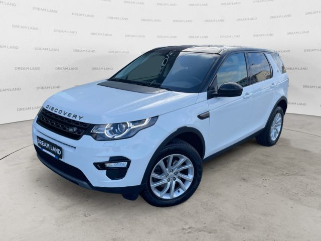 LAND ROVER Discovery Sport usata, con Immobilizzatore elettronico