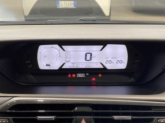 CITROEN C4 Picasso usata, con Telecamera per parcheggio assistito