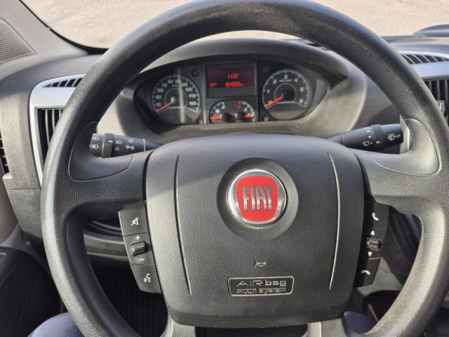 FIAT Ducato usata, con Chiusura centralizzata
