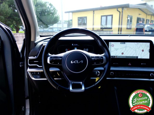 KIA Sportage usata, con ESP