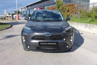 TOYOTA Yaris Cross usata, con Chiusura centralizzata
