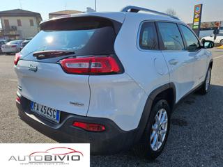 JEEP Cherokee usata, con Autoradio