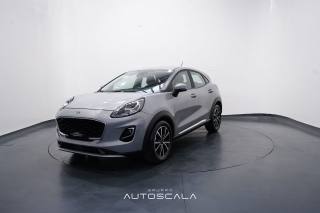 FORD Puma 1.0 EcoBoost Hybrid 125 CV S&S aut. Titanium