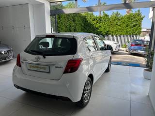 TOYOTA Yaris usata, con Climatizzatore