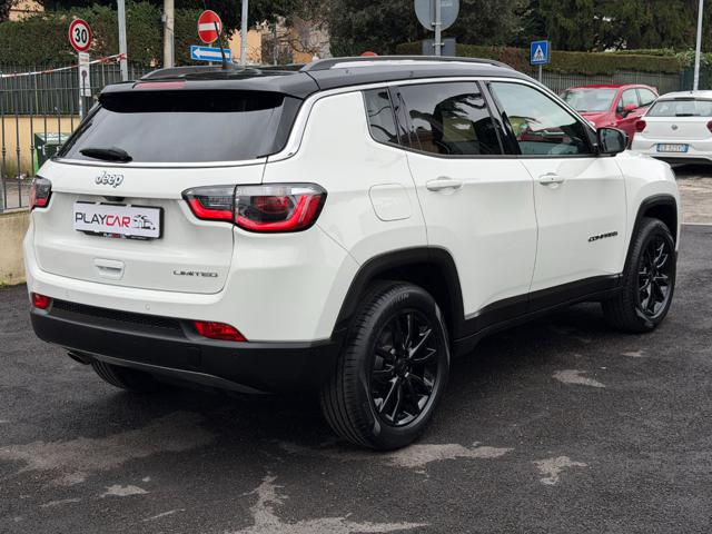 JEEP Compass usata, con Airbag Passeggero