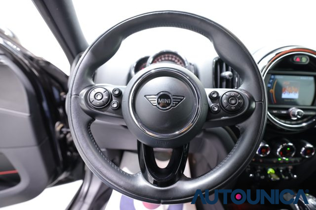 MINI Countryman usata, con Boardcomputer