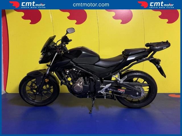 HONDA CB 500 F usata 2