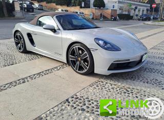 PORSCHE 718 Spyder usata, con Antifurto