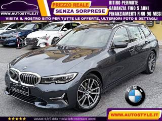 BMW 320 d Touring LUXURY STEPTRONIC/Automatica 190Cv G21