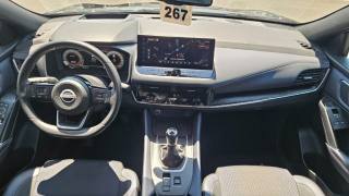NISSAN Qashqai usata, con Controllo trazione