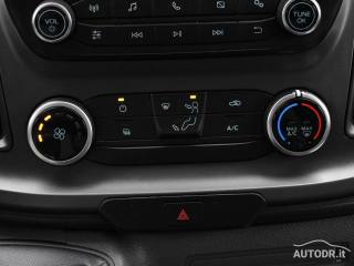 FORD Transit Custom usata, con Fendinebbia
