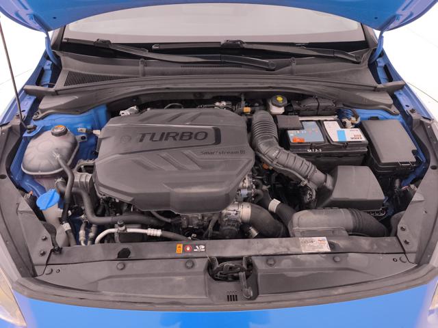 KIA Ceed usata, con Isofix