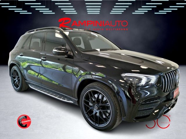 MERCEDES-BENZ GLE 53 AMG usata 4
