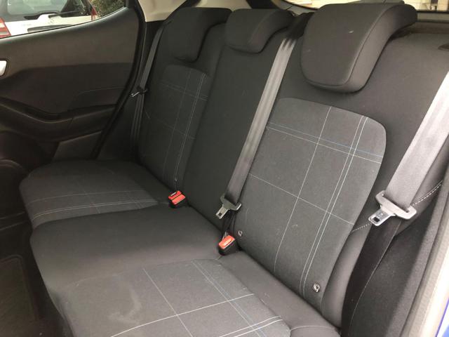 FORD Fiesta usata, con Sedile posteriore sdoppiato