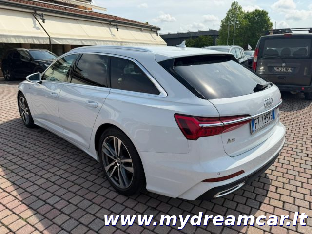 AUDI A6 usata, con Autoradio