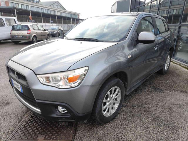 MITSUBISHI ASX usata, con ABS