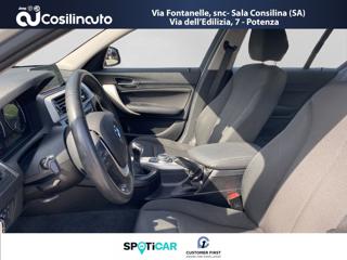 BMW 116 usata, con Climatizzatore