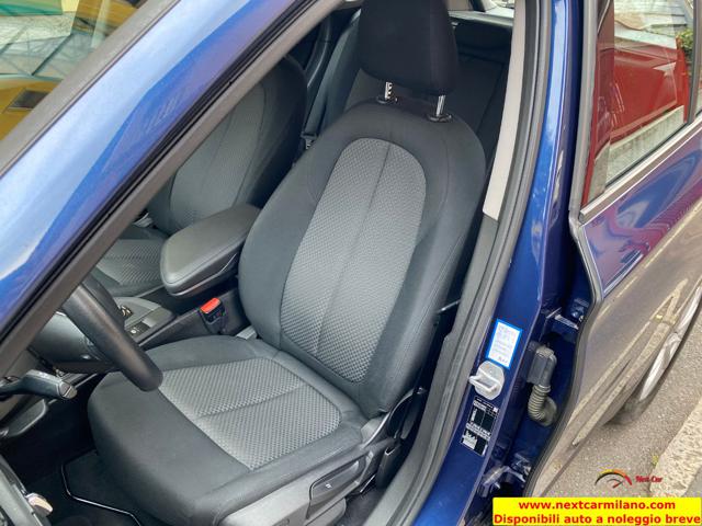 BMW X1 usata, con Schermo multifunzione interamente digitale