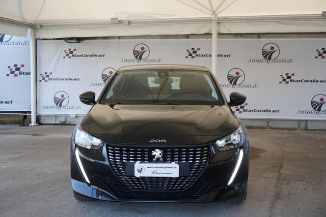 PEUGEOT 208 usata, con Airbag Passeggero