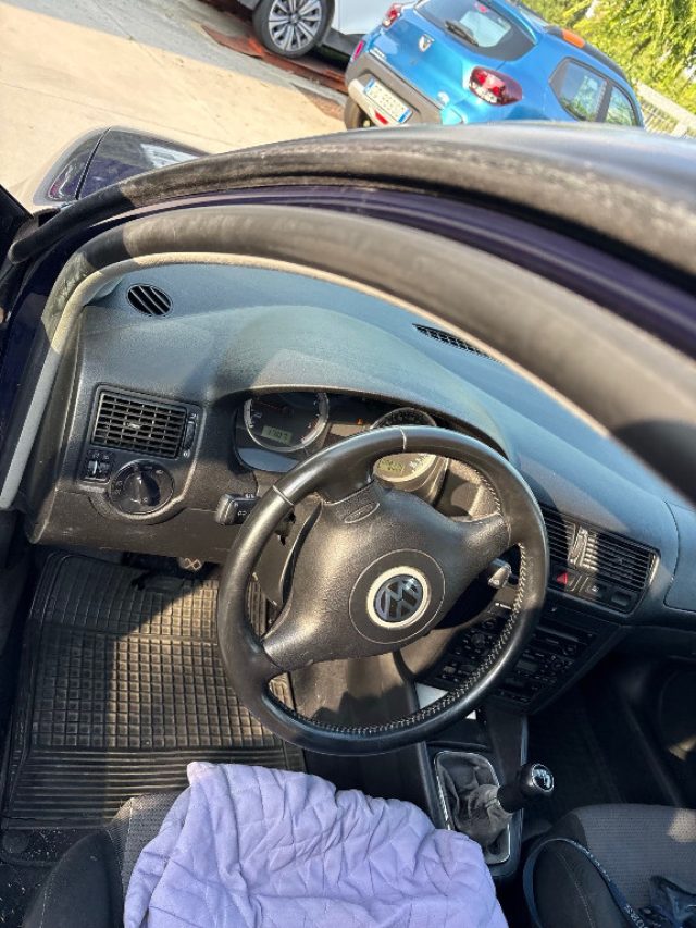 VOLKSWAGEN Golf usata 4