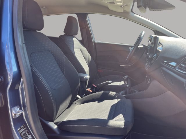 FORD Fiesta usata, con Fendinebbia