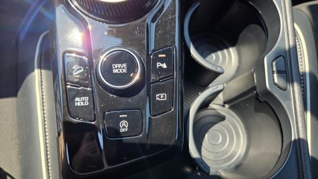 KIA Sportage usata, con Volante in pelle