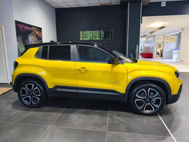 JEEP Avenger usata, con ESP