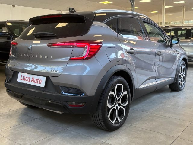 MITSUBISHI ASX usata, con Airbag Passeggero