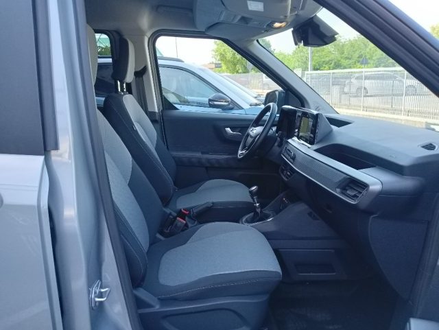 FORD Tourneo Courier usata, con Sedile posteriore sdoppiato