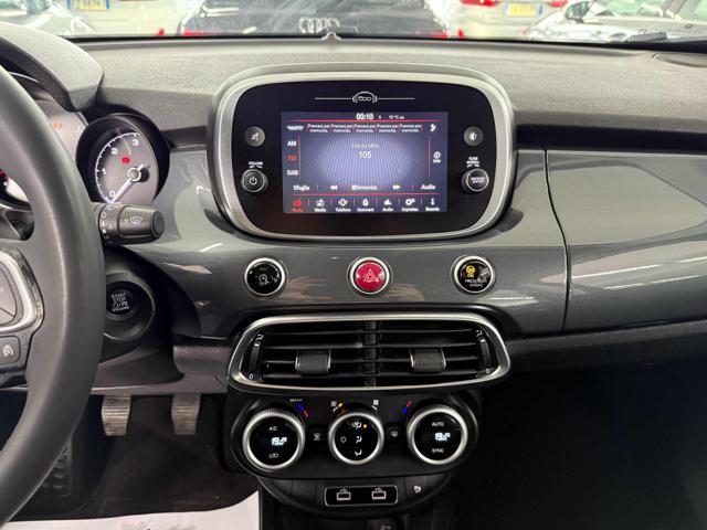 FIAT 500X usata, con Sensore di luce