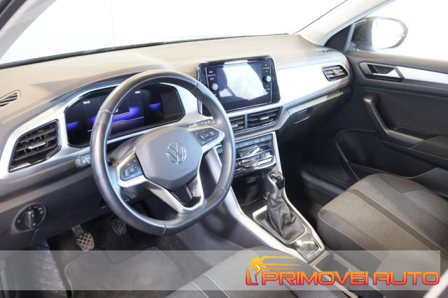 VOLKSWAGEN T-Roc usata, con Airbag