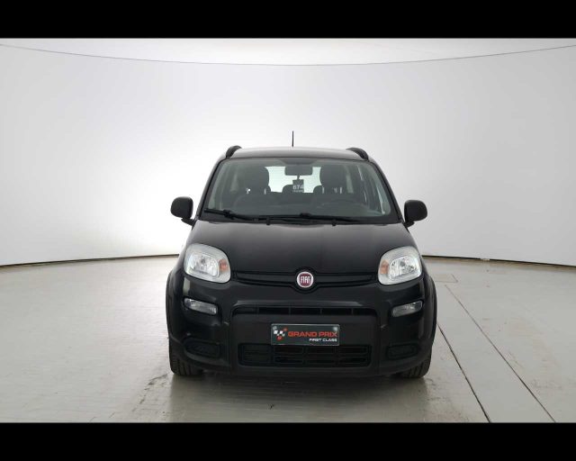 FIAT Panda usata, con Airbag
